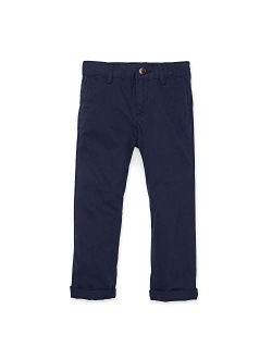 Boys' Twill Chino Pant