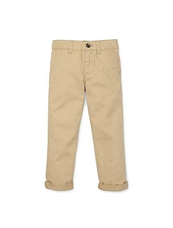 Boys' Twill Chino Pant