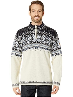 Vail Wool Half Zip Sweater