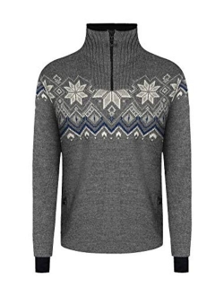 Fongen Waterproof Masculine Sweater