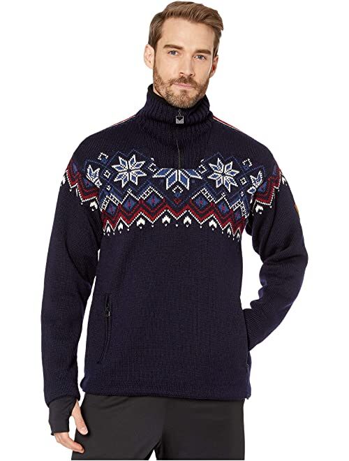 Dale Of Norway Fongen Waterproof Masculine Sweater