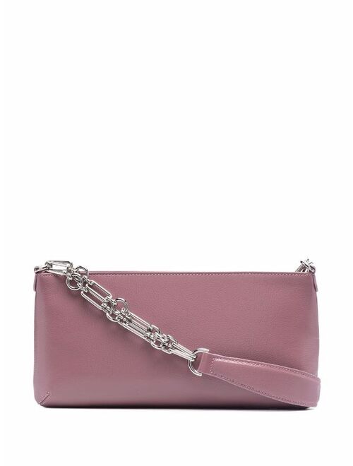 chain strap shoulder bag