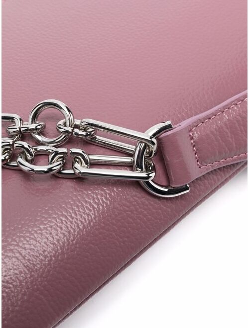 chain strap shoulder bag