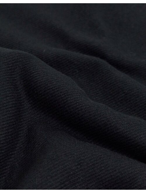 Jack & Jones scarf in black