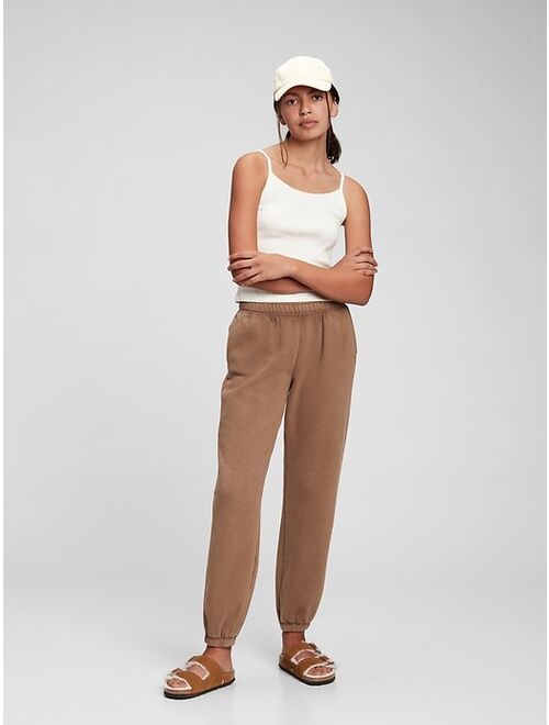 GAP Teen Fleece Joggers