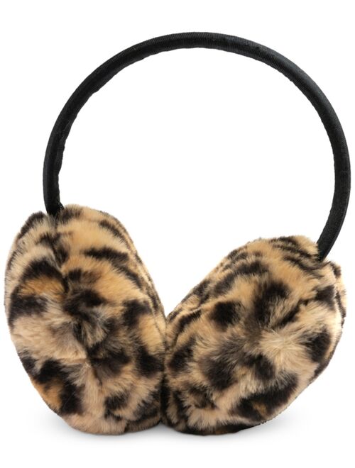 Buy INC International Concepts Faux-Fur Earmuffs, Created for Macy's ...