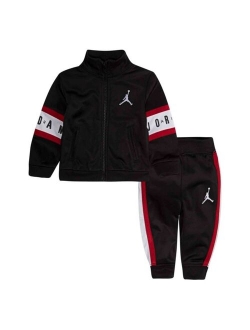 Jordan Big Boys Tricot Track Set, 2 Piece