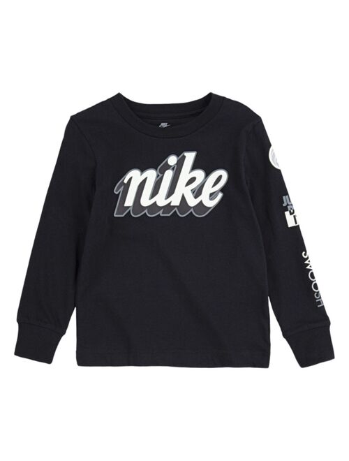 Nike Little Boys Nothing But Net T-shirt