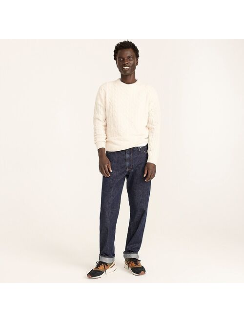 J.Crew Classic Straight-Fit jean