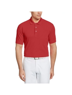 Men's Grand Slam Off Course Classic-Fit Solid Golf Polo