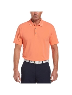 Men's Grand Slam Off Course Classic-Fit Solid Golf Polo