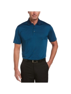 Men's Grand Slam Off Course Classic-Fit Solid Golf Polo