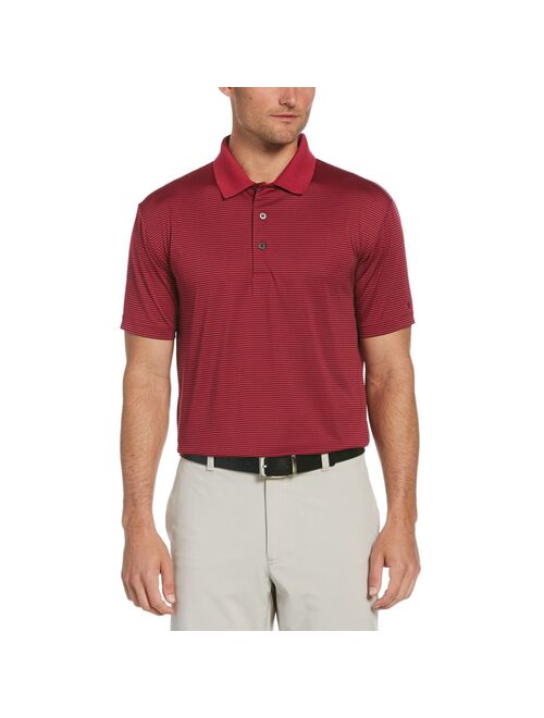 Men's Grand Slam Off Course Classic-Fit Solid Golf Polo