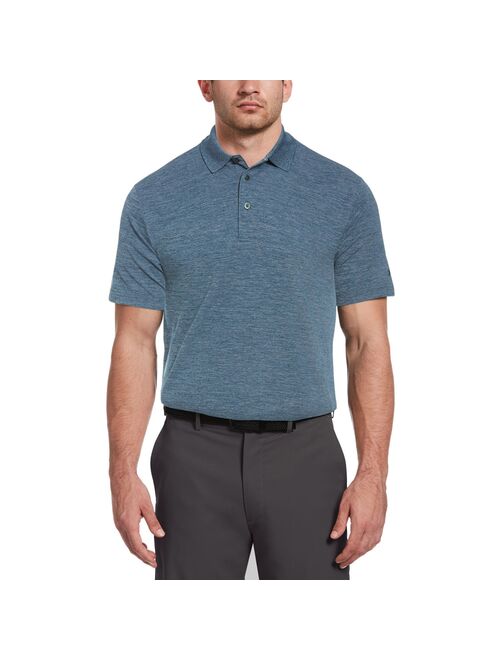 Men's Grand Slam Off Course Classic-Fit Solid Golf Polo