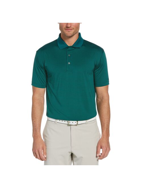 Men's Grand Slam Off Course Classic-Fit Solid Golf Polo