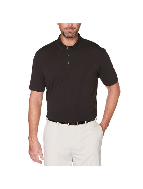 Men's Grand Slam Off Course Classic-Fit Solid Golf Polo