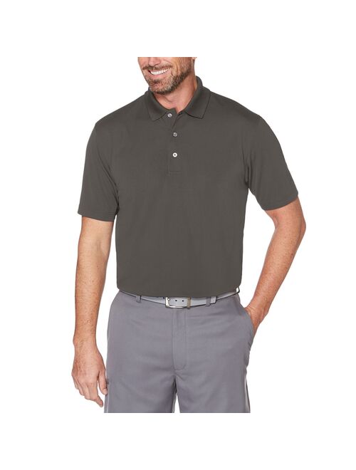 Men's Grand Slam Off Course Classic-Fit Solid Golf Polo