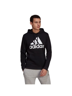 Essential Badge of Sport Fleece Hoodie