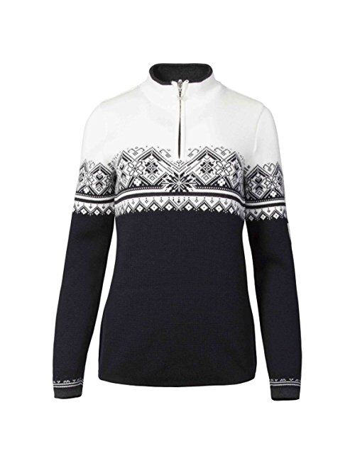 Dale of Norway Women's St. Moritz Feminine Sweater