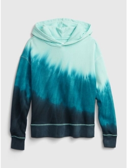 Kids Dip-Dye Hoodie