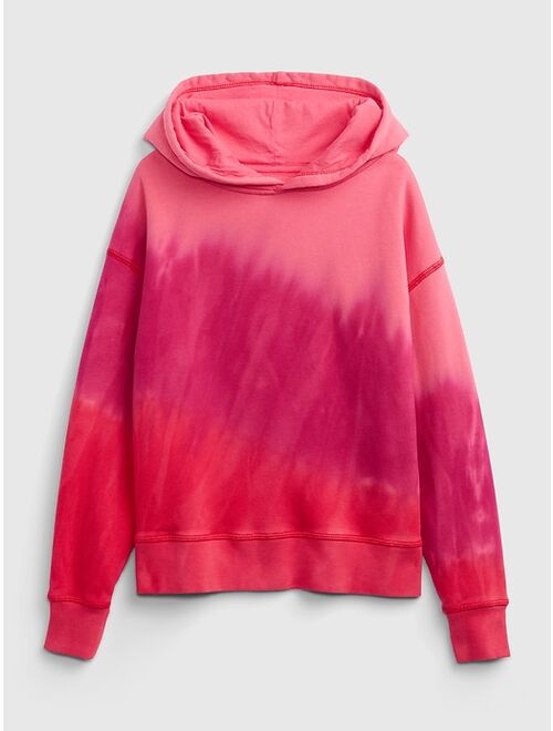 GAP Kids Dip-Dye Hoodie