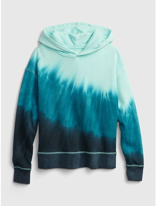 GAP Kids Dip-Dye Hoodie