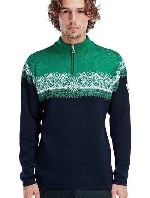 Dale of Norway Men's St. Moritz Masculine Sweater