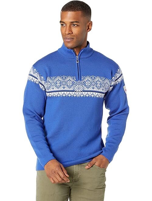 Dale of Norway Men's St. Moritz Masculine Sweater