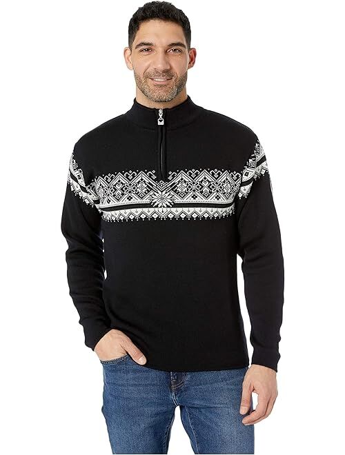 Dale of Norway Men's St. Moritz Masculine Sweater