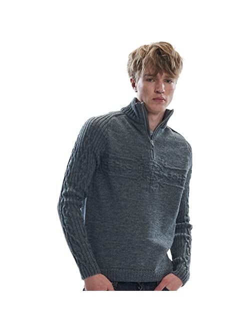 Dale of Norway Vegvisir Wool Sweater