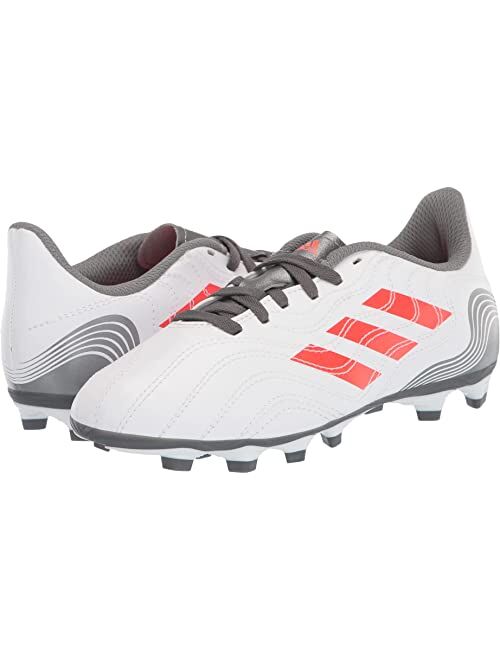 Adidas Copa Sense.4 Flexible Ground Cleats Soccer (Little Kid/Big Kid)