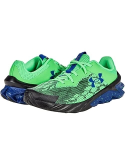 Scramjet 3 (Little Kid) Lace-Up Athletic Shoes