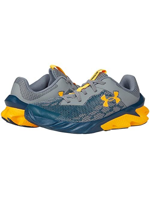 Under Armour Scramjet 3 (Little Kid) Lace-Up Athletic Shoes