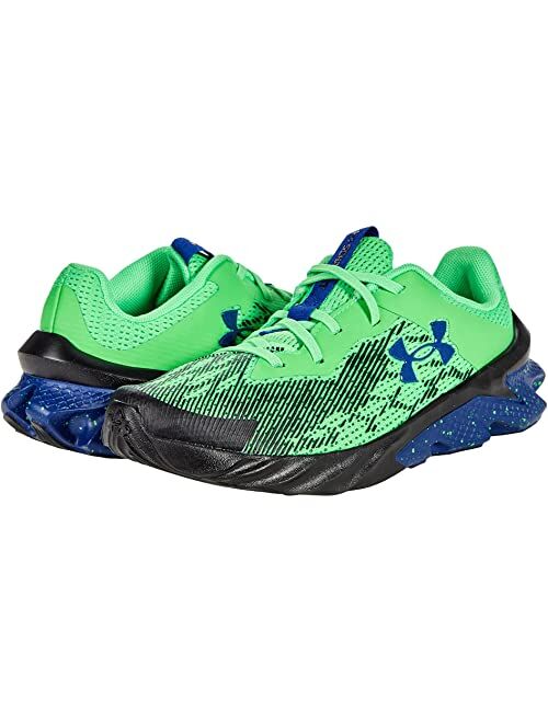 Under Armour Scramjet 3 (Little Kid) Lace-Up Athletic Shoes