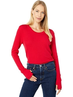 Mod-o-doc Thermal Long Sleeve Tee with Thumb-Holes