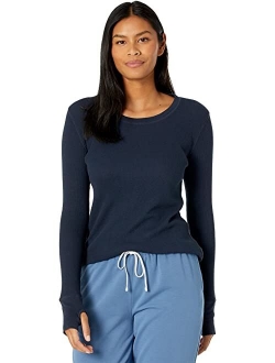 Mod-o-doc Thermal Long Sleeve Tee with Thumb-Holes