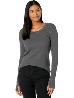 Mod-o-doc Thermal Long Sleeve Tee with Thumb-Holes