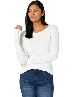 Mod-o-doc Thermal Long Sleeve Tee with Thumb-Holes