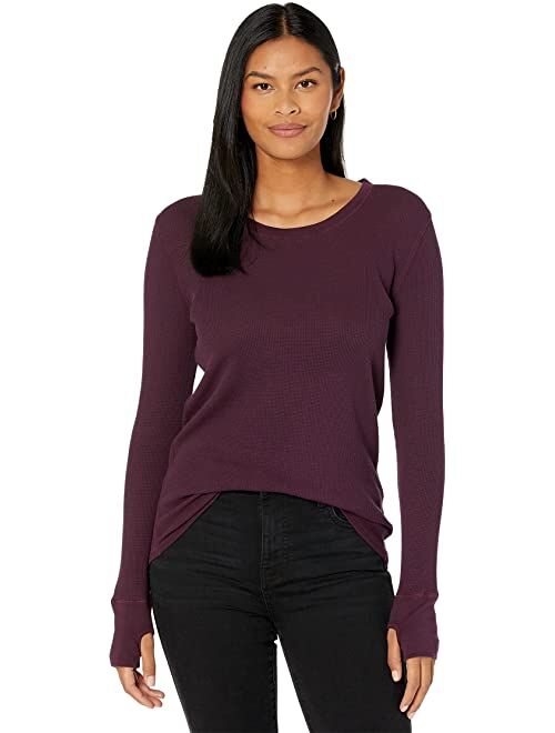 Mod-o-doc Thermal Long Sleeve Tee with Thumb-Holes