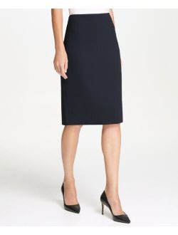 Midi Pencil Skirt