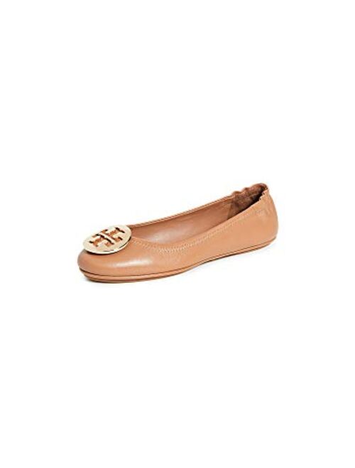 Tory Burch Women's Minnie Travel Ballet Flats