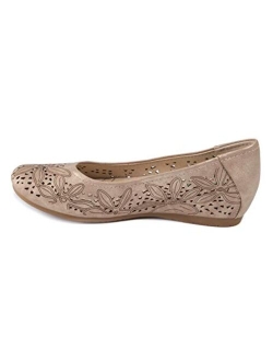 Baretraps Mariah Comfort Flat Shoe