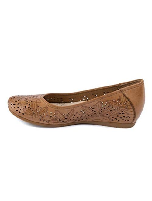 Baretraps Mariah Comfort Flat Shoe