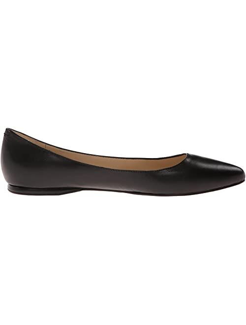 Nine West Speakup Black Flat - Wides