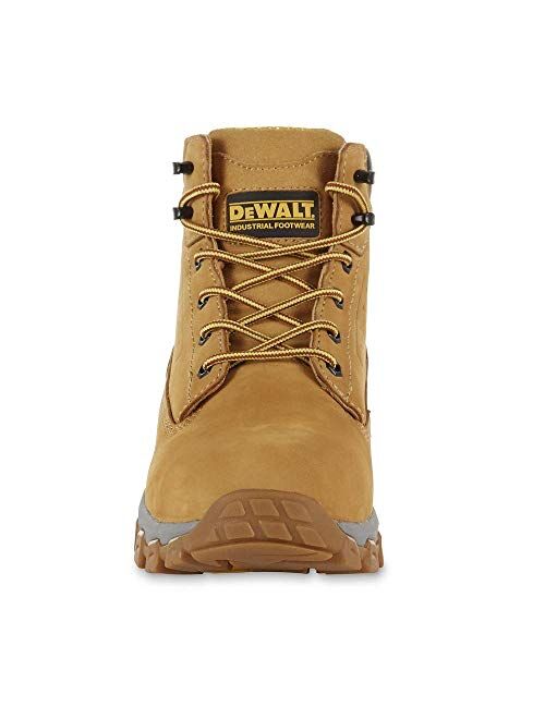 DEWALT Men's 6" Halogen Steel Toe Work Boot, Style NO. DXWP 84354