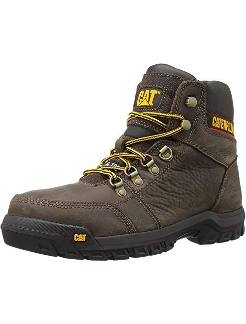 Cat Footwear Men's Outline St Construction Boot