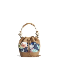 Women's Skyline Bucket Bag