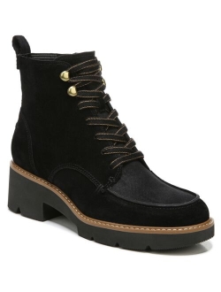 Dara Lug Sole Booties