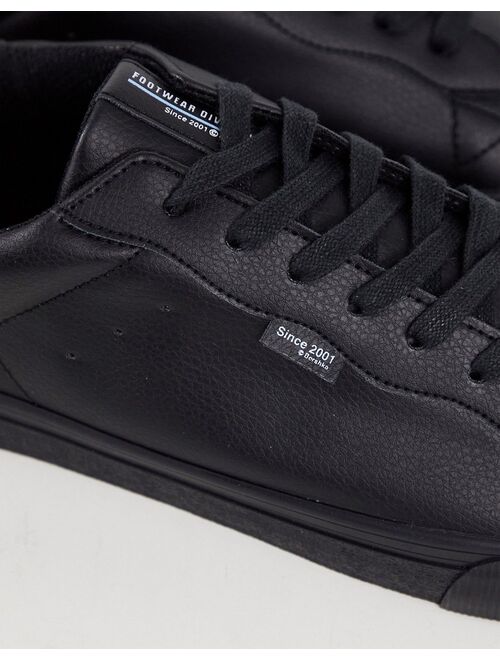 Buy Bershka sneakers in black online | Topofstyle