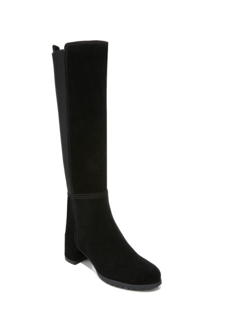 Naturalizer Brent Wide Calf High Shaft Boots